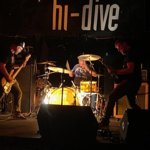 Almanac Man live @ Hi-Dive